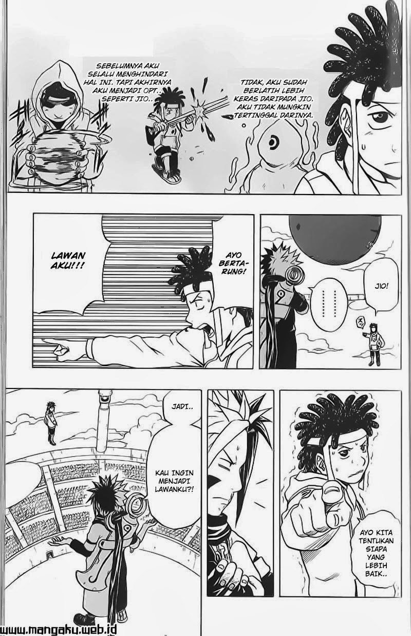 666 Satan Chapter 42 Gambar 9