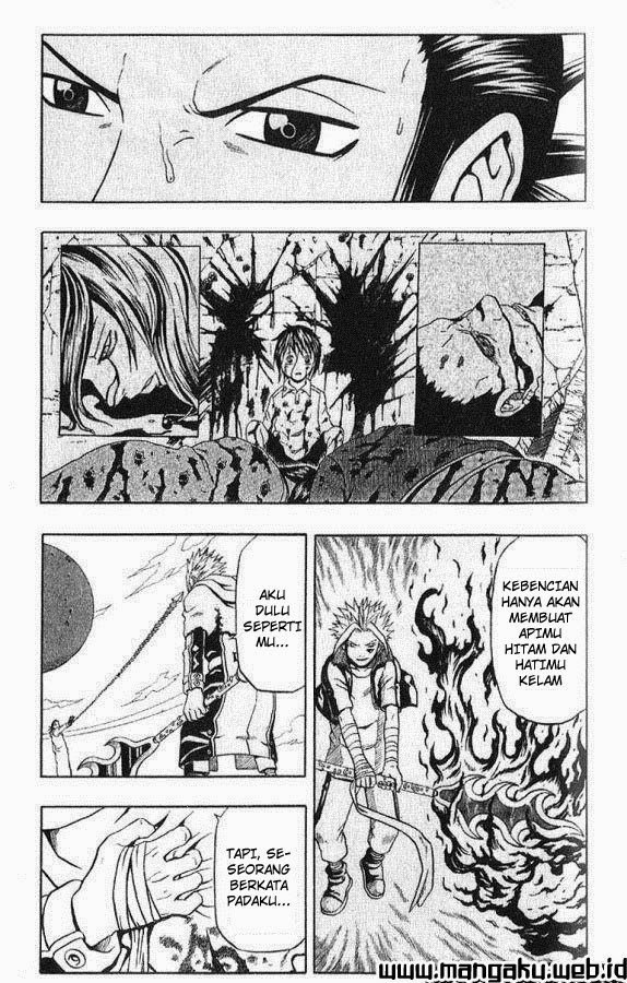 666 Satan Chapter 41 Gambar 12