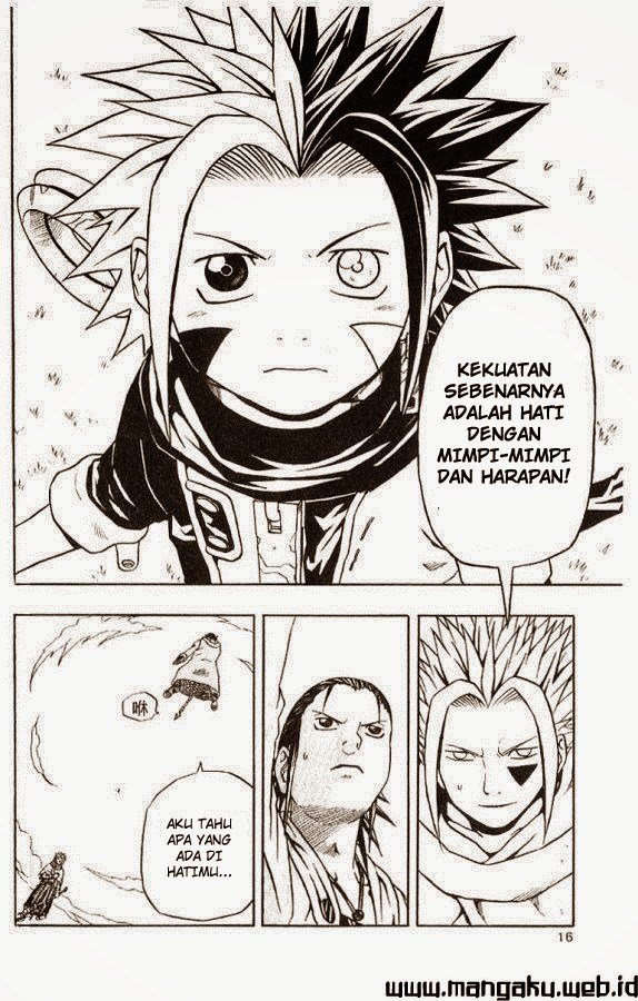 666 Satan Chapter 41 Gambar 13