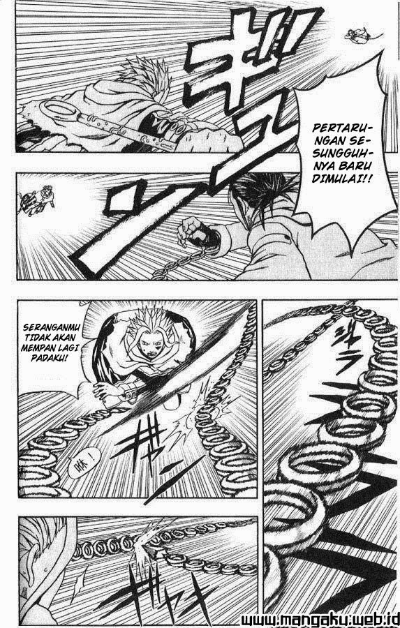 666 Satan Chapter 41 Gambar 17