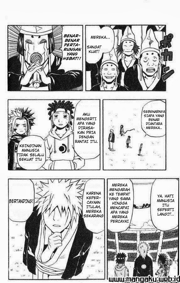 666 Satan Chapter 41 Gambar 21