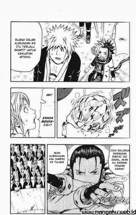 666 Satan Chapter 41 Gambar 24