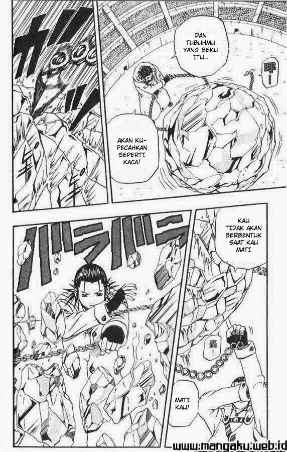 666 Satan Chapter 41 Gambar 25