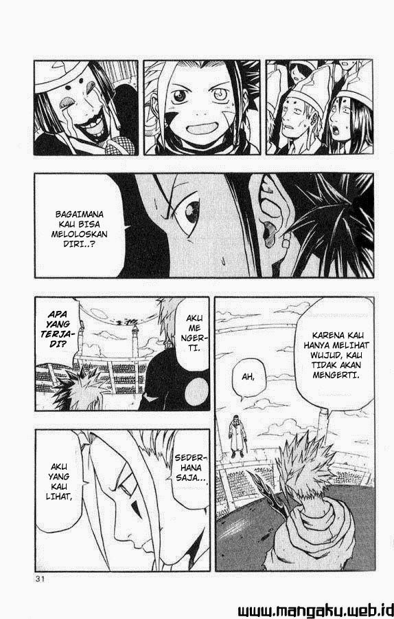 666 Satan Chapter 41 Gambar 28