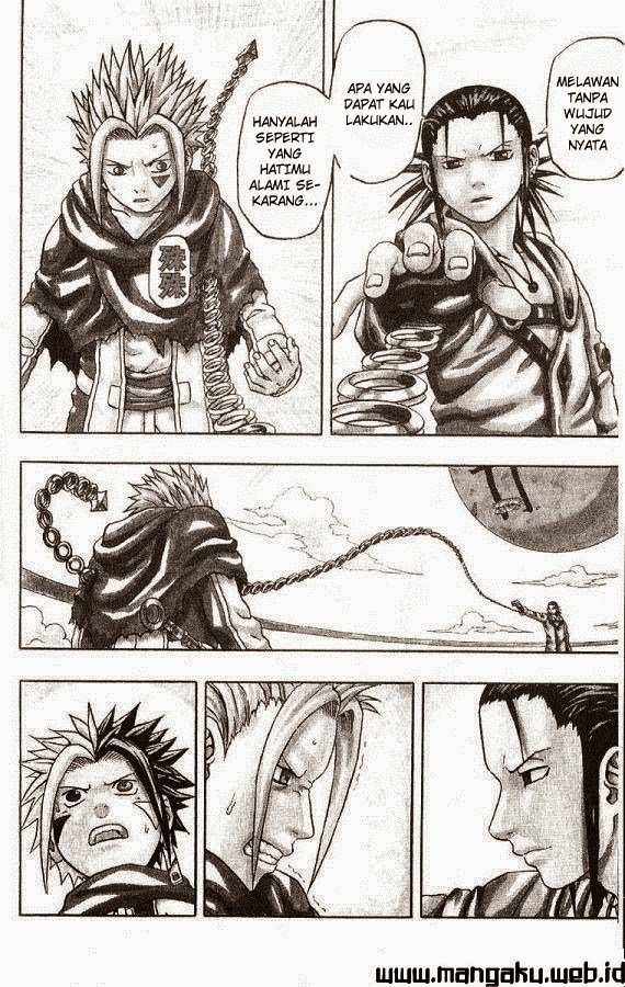 666 Satan Chapter 41 Gambar 3