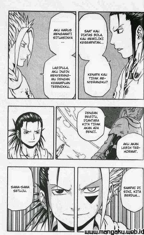 666 Satan Chapter 41 Gambar 30