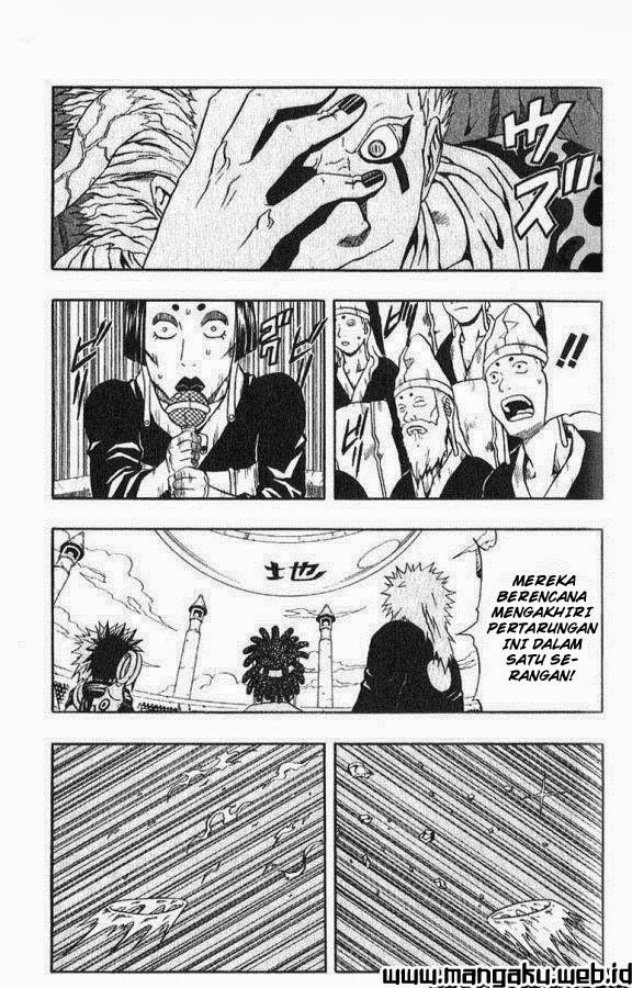 666 Satan Chapter 41 Gambar 32