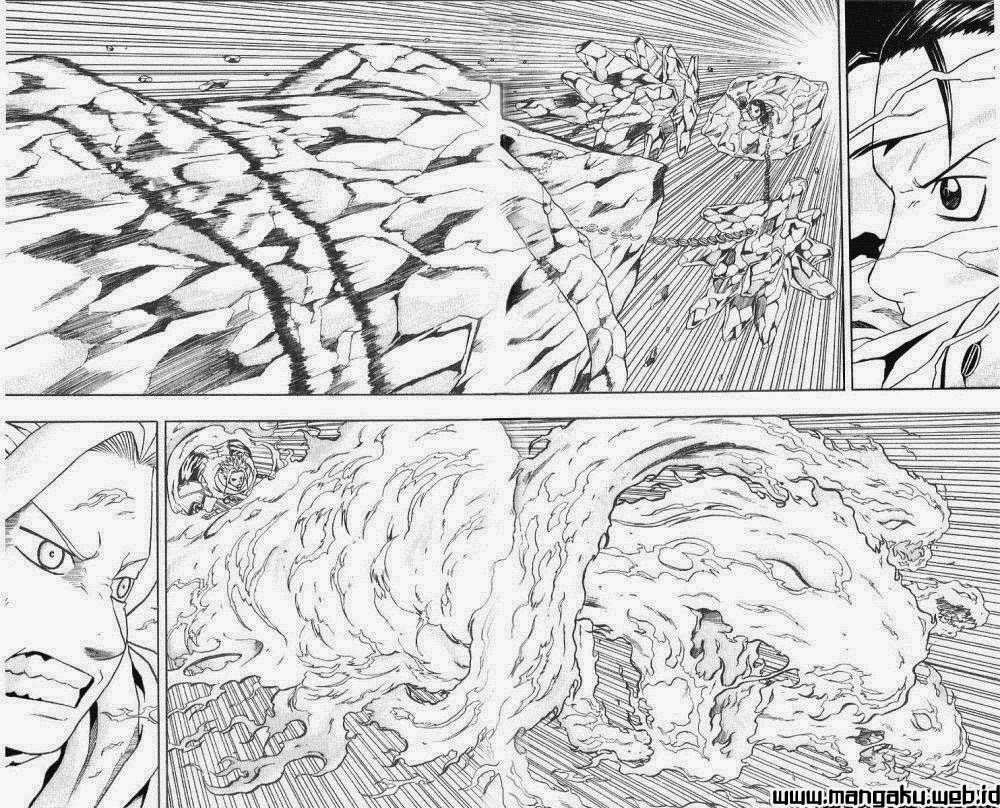 666 Satan Chapter 41 Gambar 33