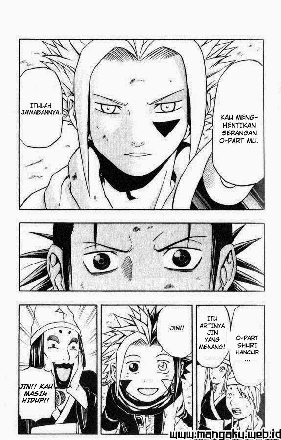 666 Satan Chapter 41 Gambar 40