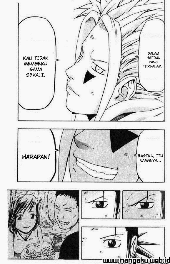 666 Satan Chapter 41 Gambar 42