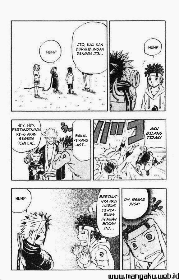 666 Satan Chapter 41 Gambar 44