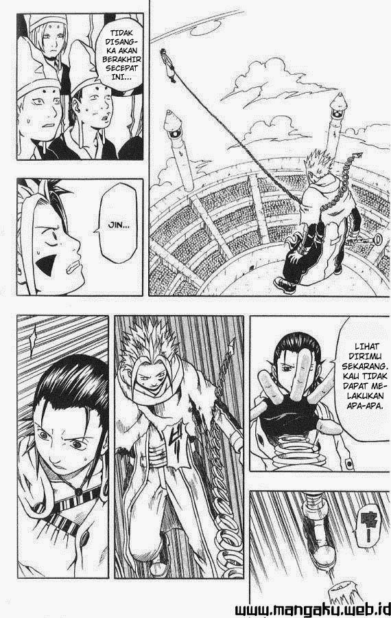 666 Satan Chapter 41 Gambar 5