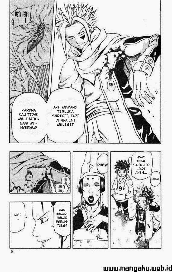 666 Satan Chapter 41 Gambar 6