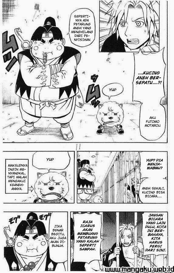 666 Satan Chapter 41 Gambar 8