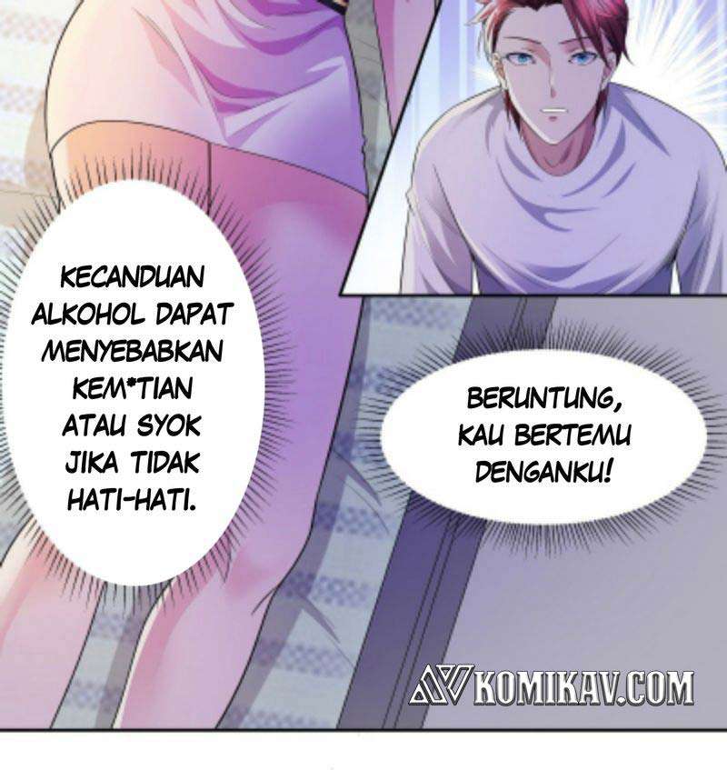 Urban Prodigal Son Chapter 4 Gambar 18