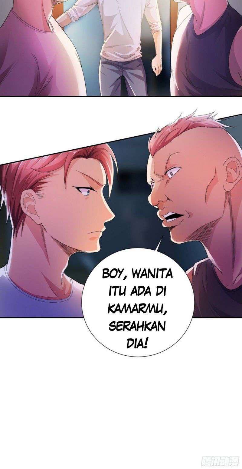 Urban Prodigal Son Chapter 4 Gambar 28
