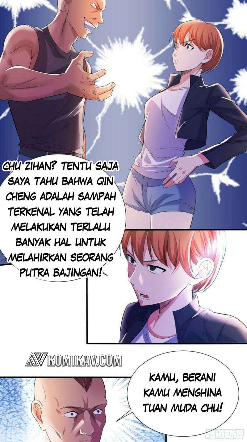 Urban Prodigal Son Chapter 4 Gambar 38