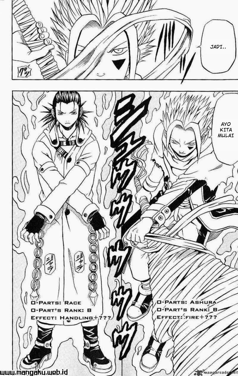 666 Satan Chapter 40 Gambar 10