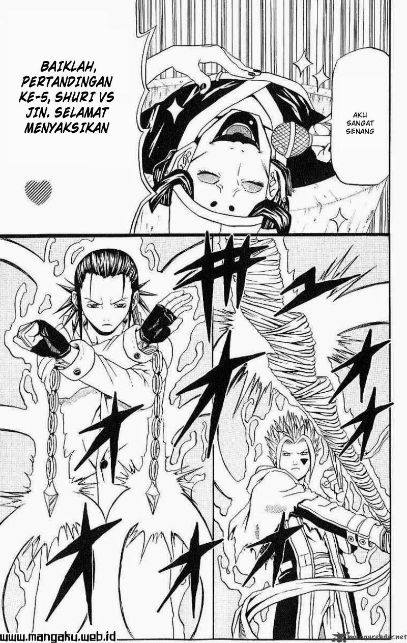 666 Satan Chapter 40 Gambar 13