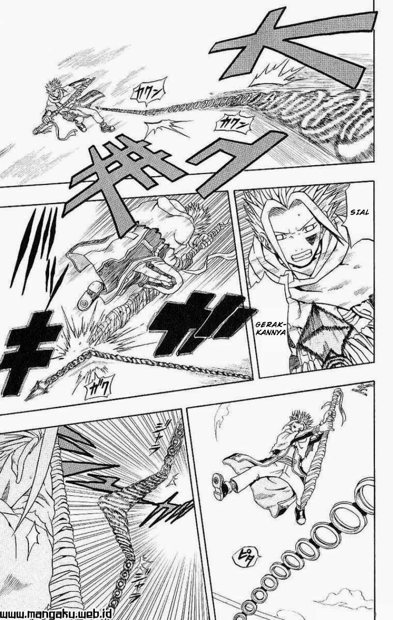 666 Satan Chapter 40 Gambar 15