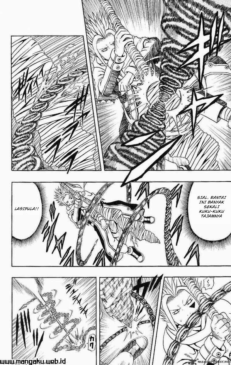 666 Satan Chapter 40 Gambar 16