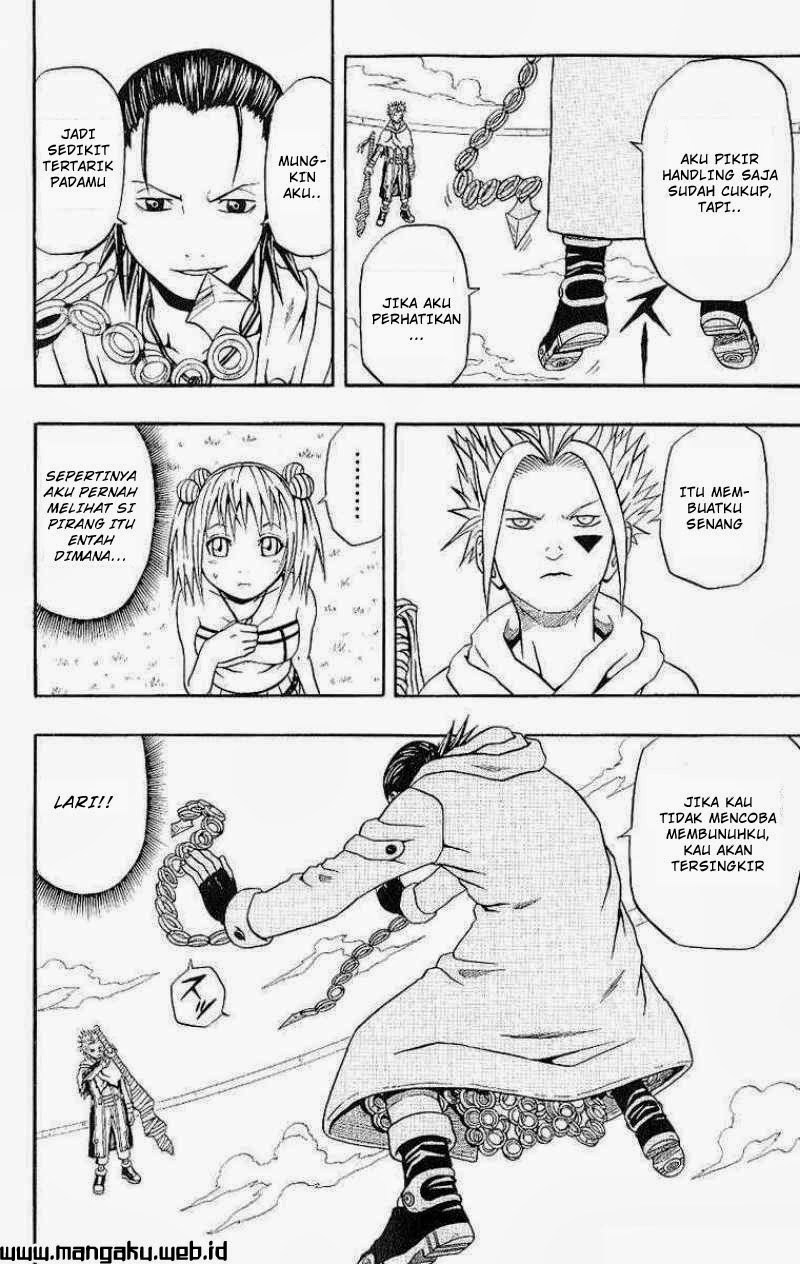 666 Satan Chapter 40 Gambar 18