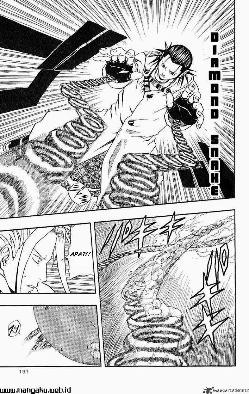 666 Satan Chapter 40 Gambar 19
