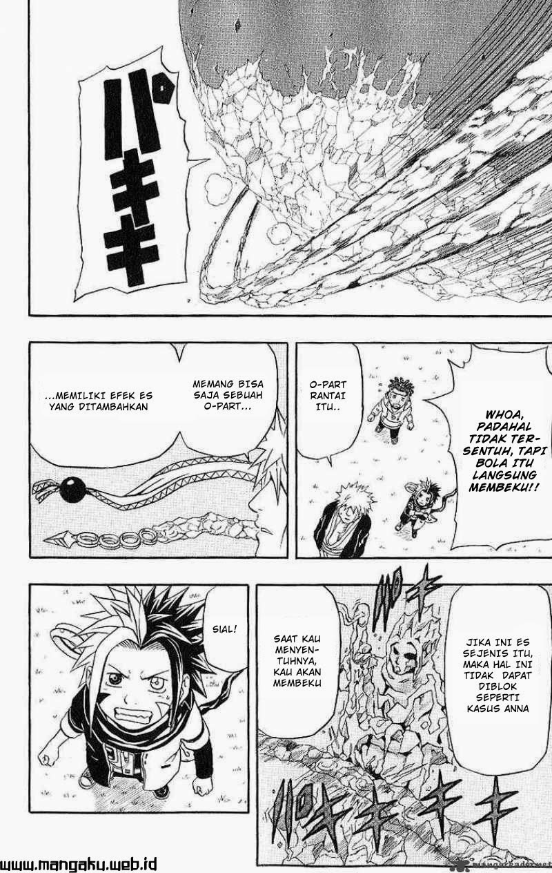666 Satan Chapter 40 Gambar 20