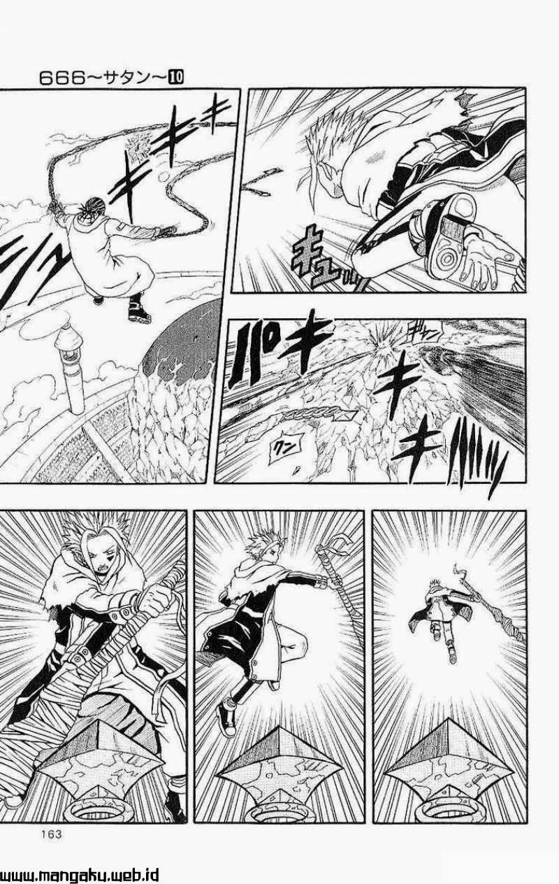 666 Satan Chapter 40 Gambar 21