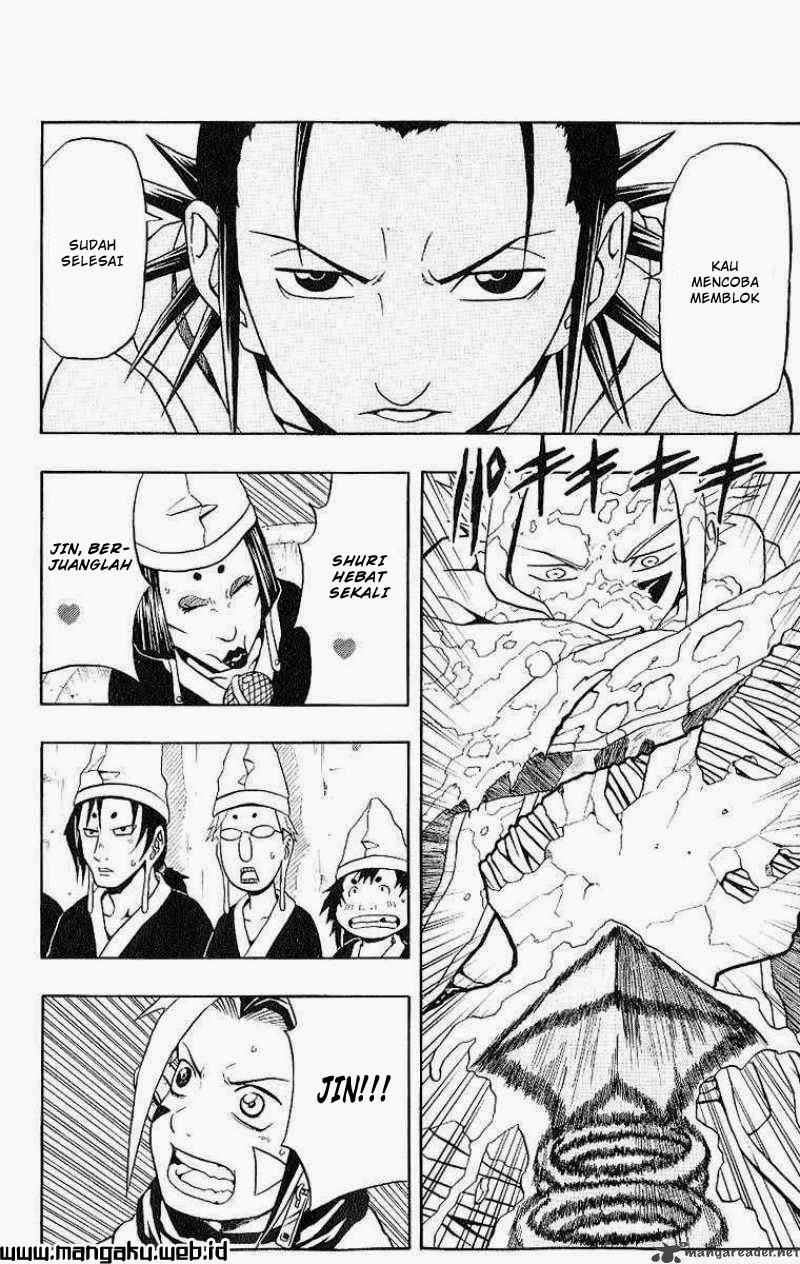 666 Satan Chapter 40 Gambar 22