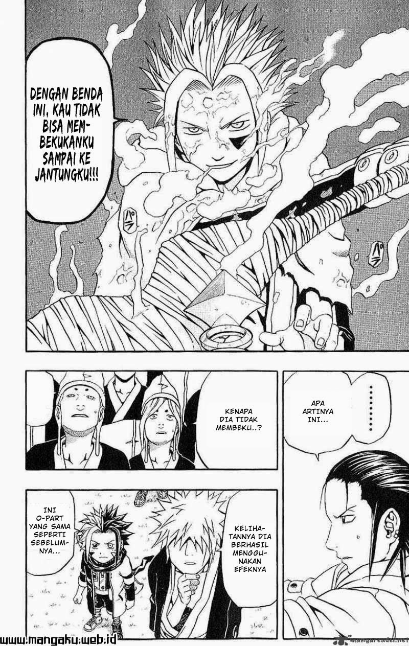 666 Satan Chapter 40 Gambar 24