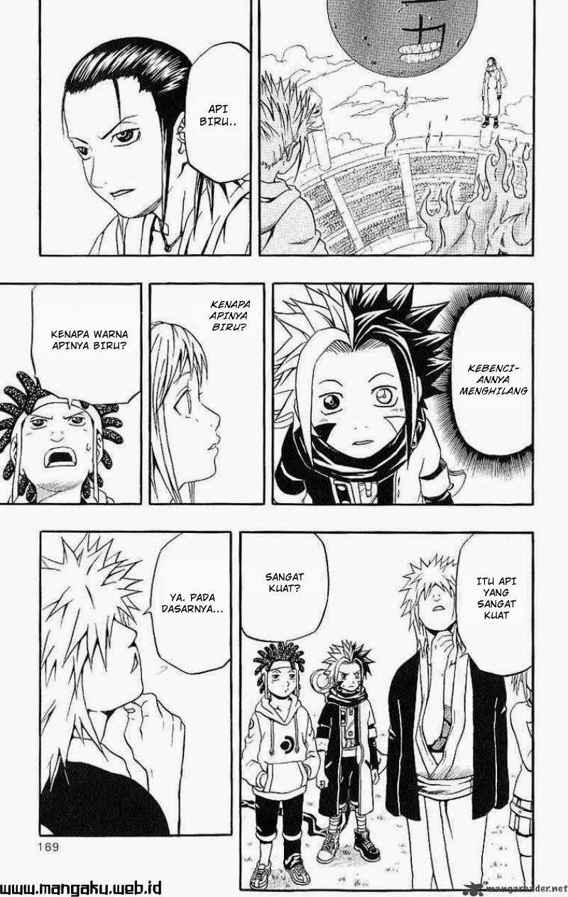 666 Satan Chapter 40 Gambar 27