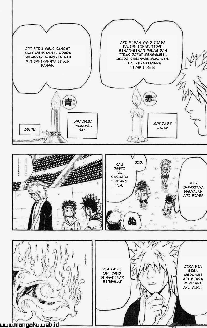 666 Satan Chapter 40 Gambar 28