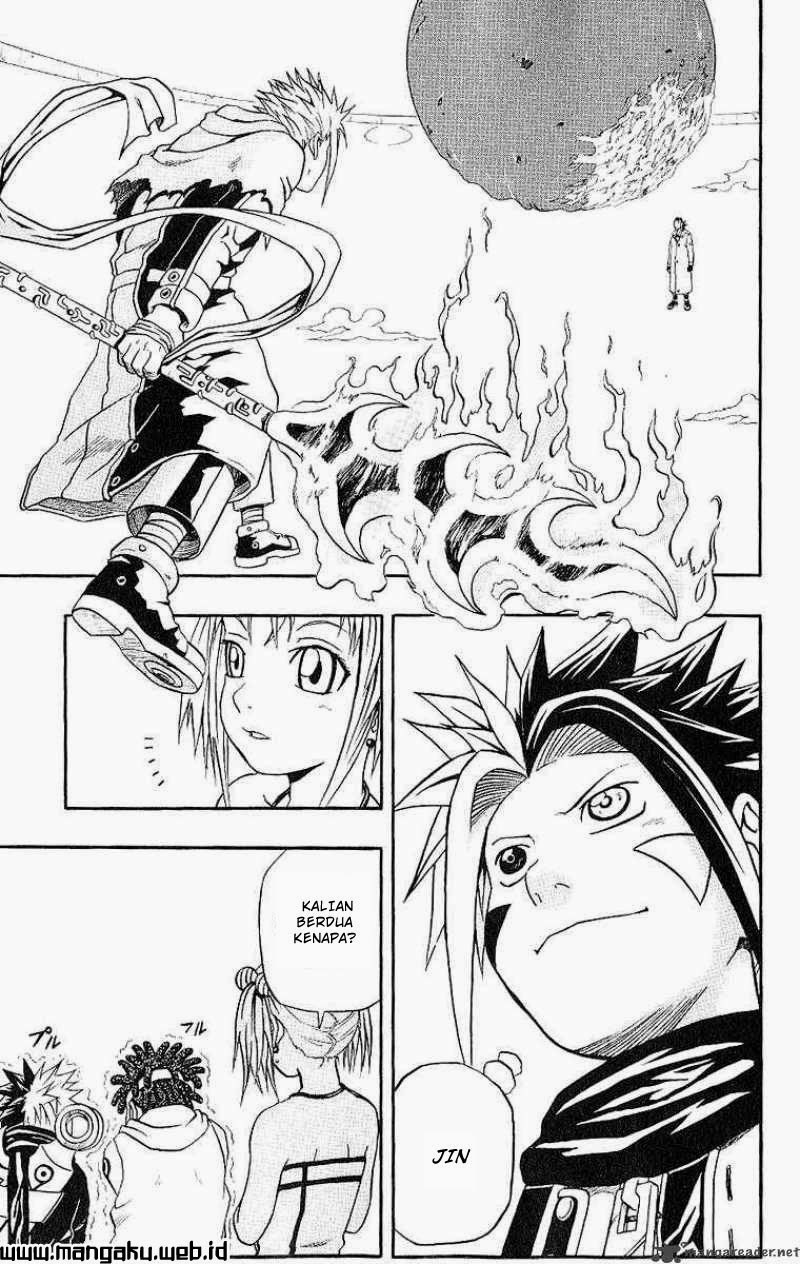 666 Satan Chapter 40 Gambar 29