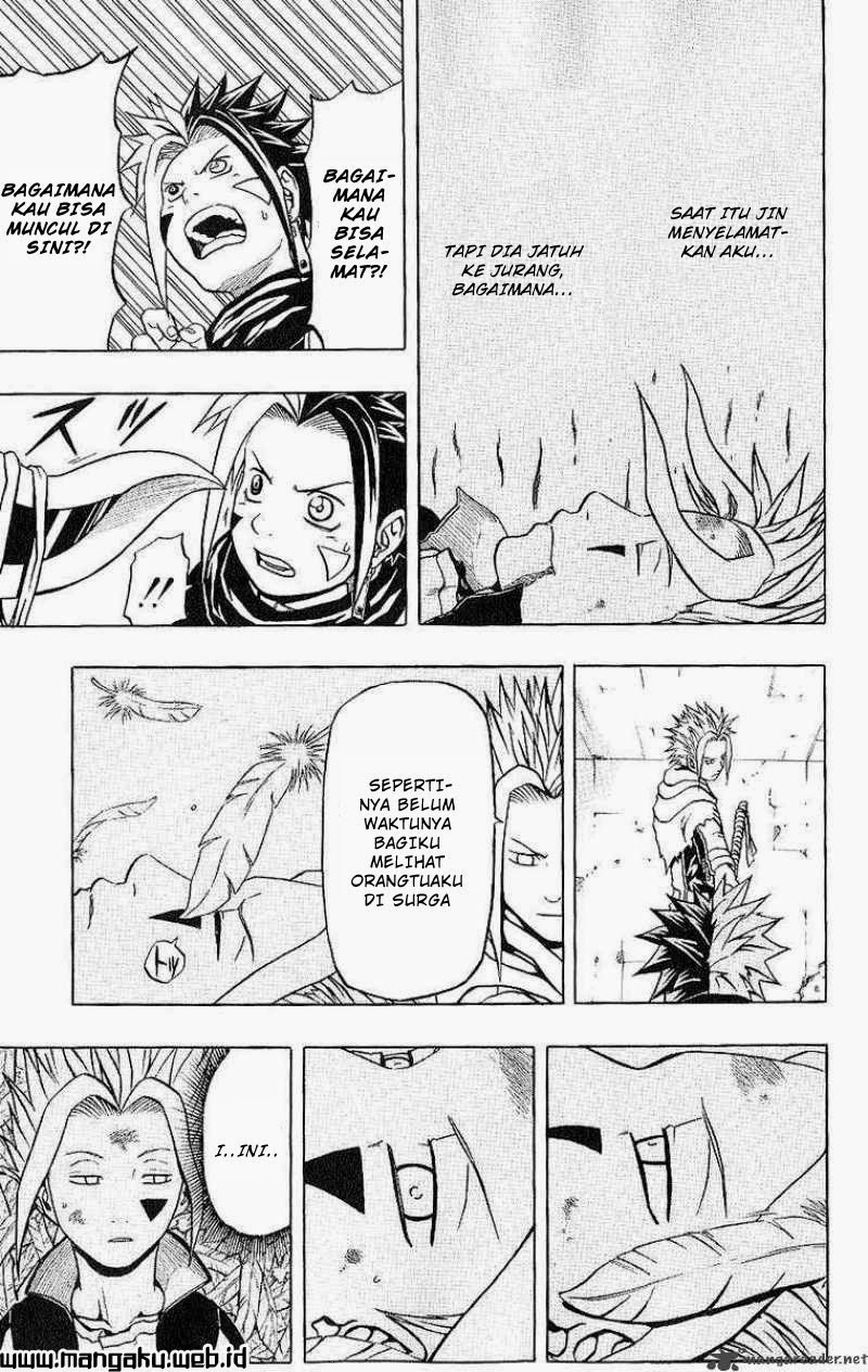 666 Satan Chapter 40 Gambar 3