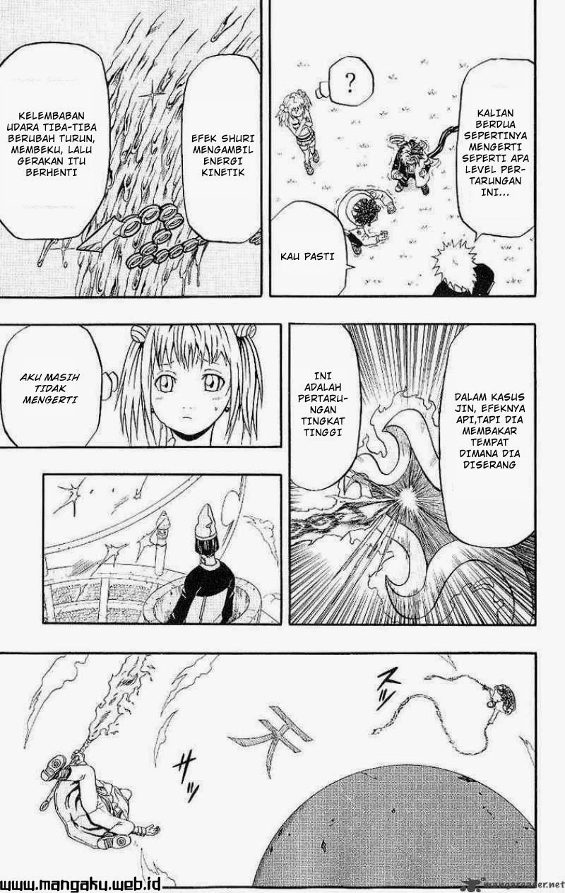 666 Satan Chapter 40 Gambar 31