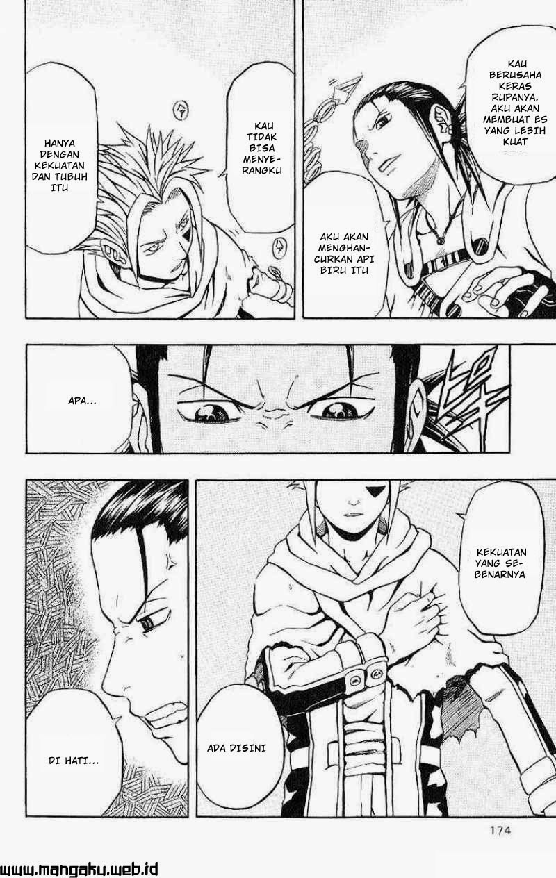 666 Satan Chapter 40 Gambar 32