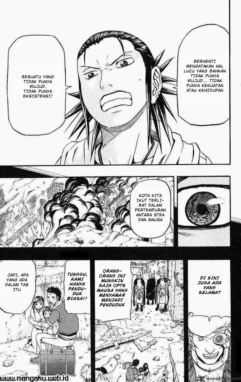 666 Satan Chapter 40 Gambar 33