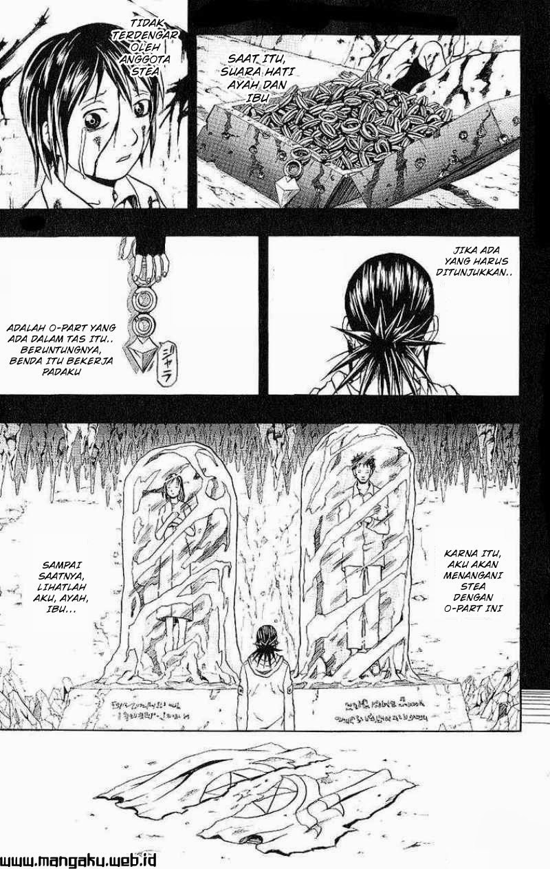 666 Satan Chapter 40 Gambar 35