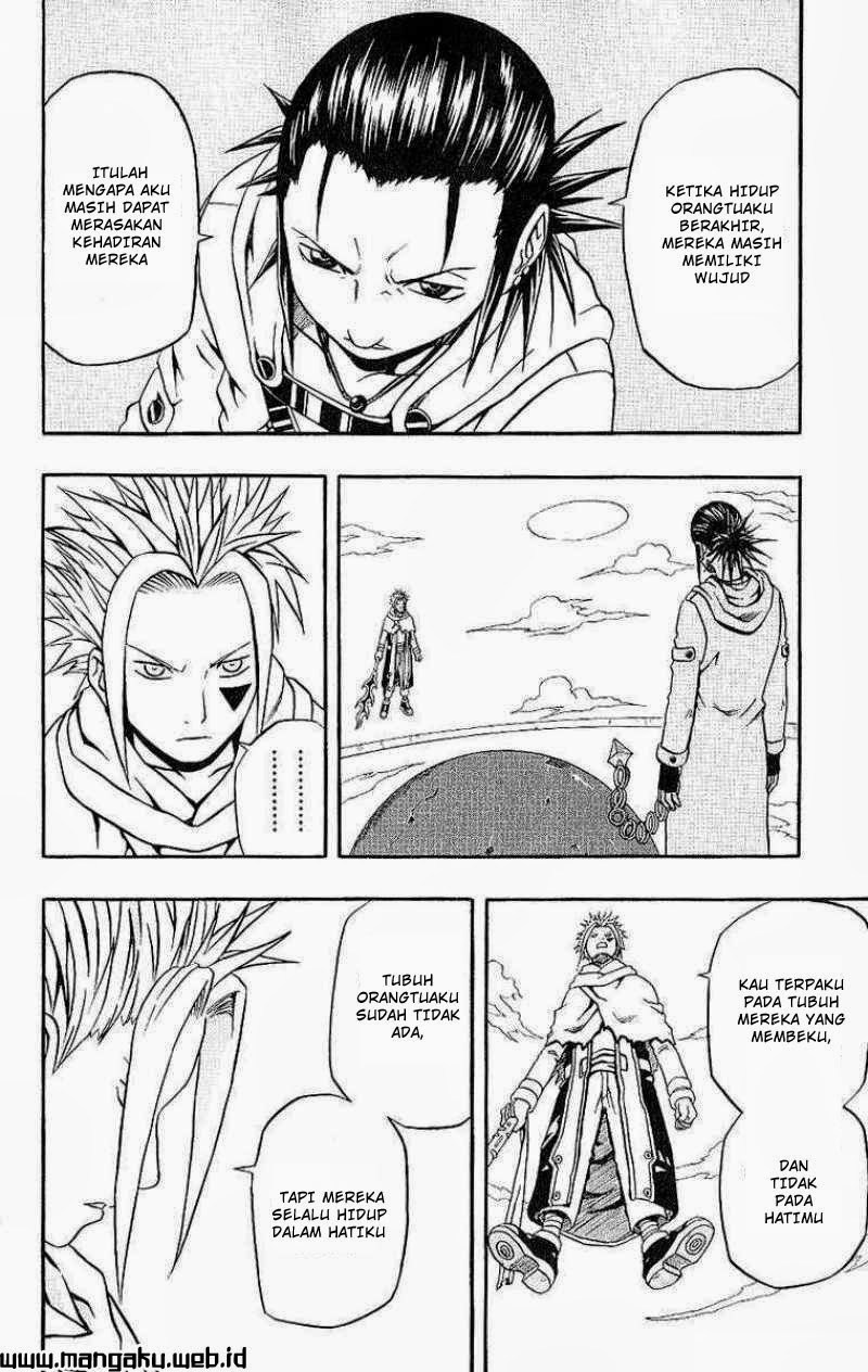 666 Satan Chapter 40 Gambar 36