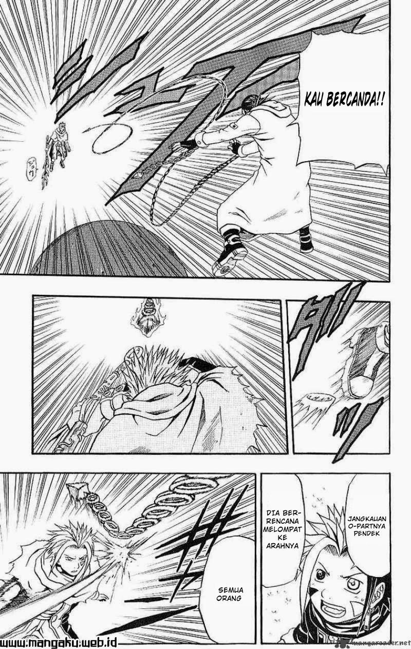 666 Satan Chapter 40 Gambar 37