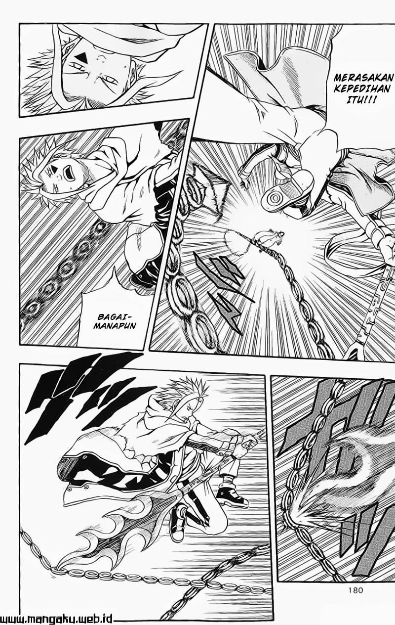 666 Satan Chapter 40 Gambar 38