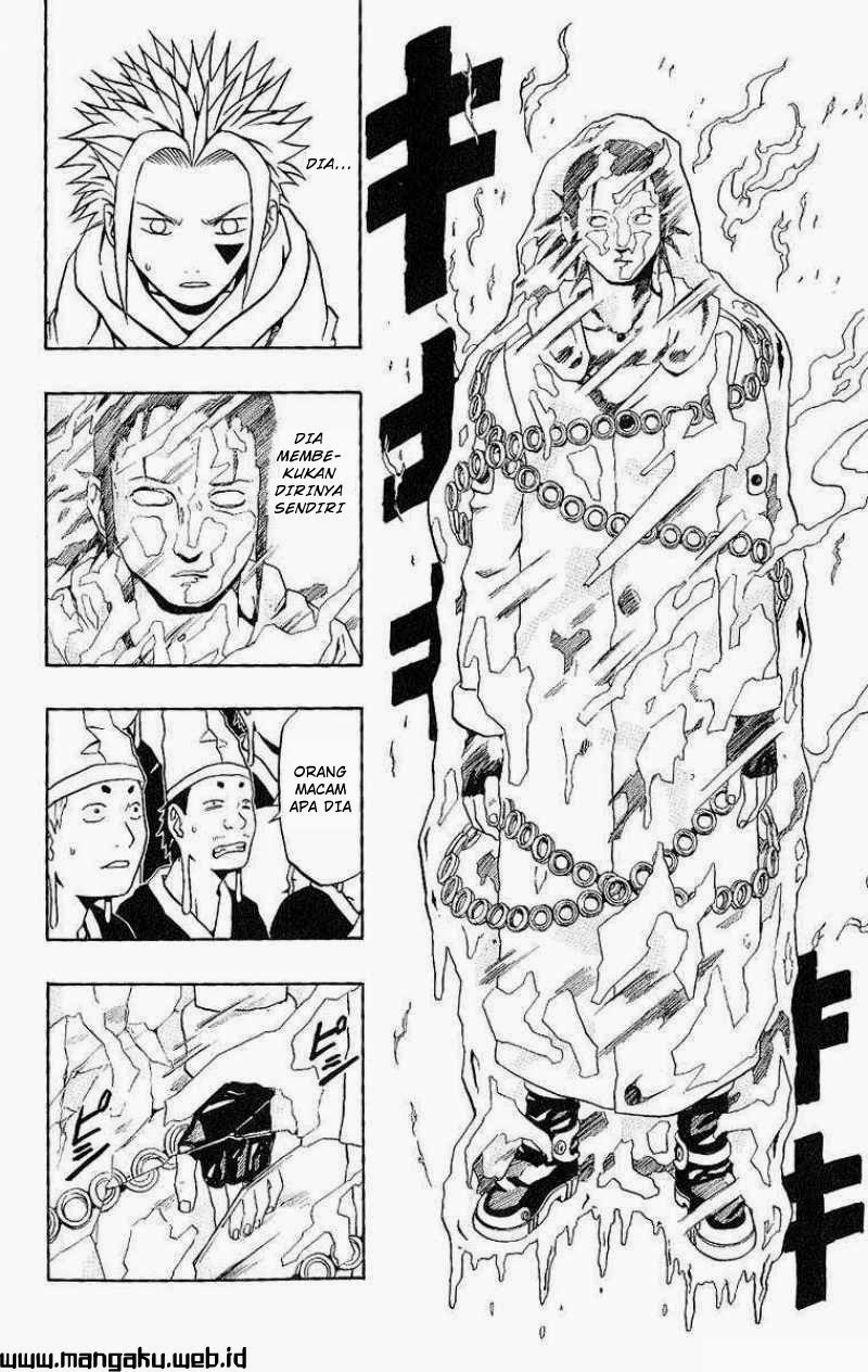 666 Satan Chapter 40 Gambar 42