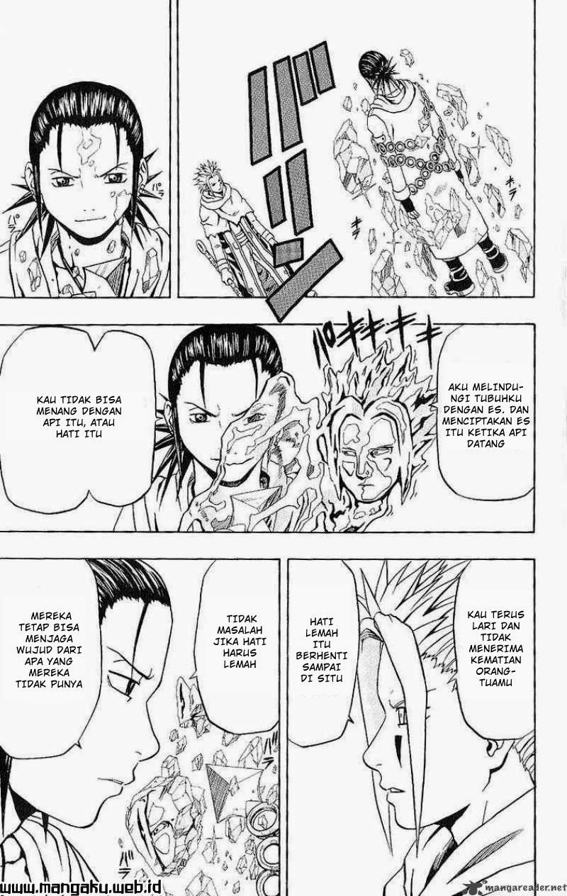 666 Satan Chapter 40 Gambar 43