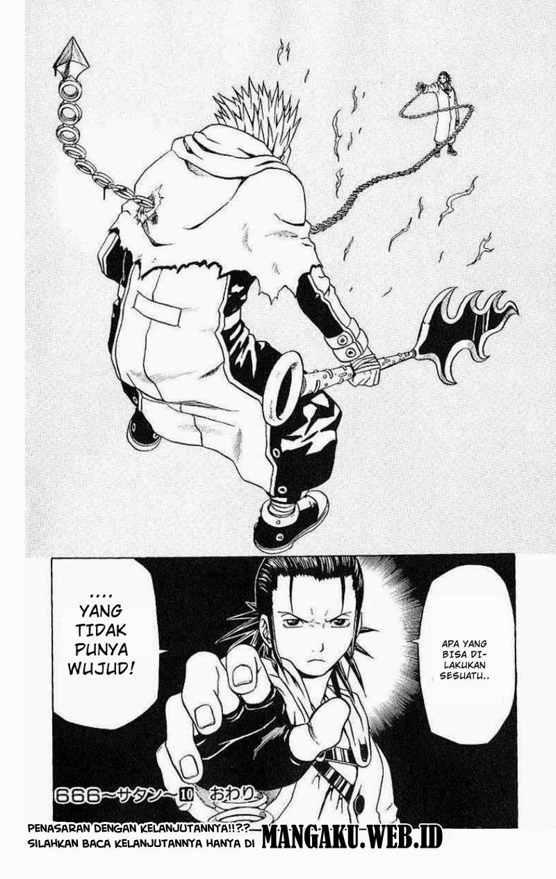 666 Satan Chapter 40 Gambar 46