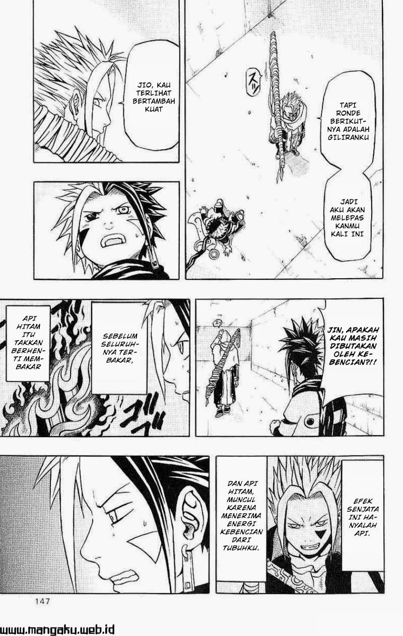666 Satan Chapter 40 Gambar 5