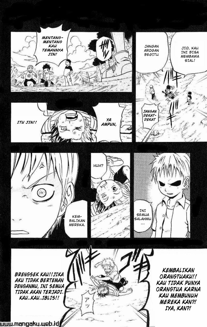 666 Satan Chapter 40 Gambar 6