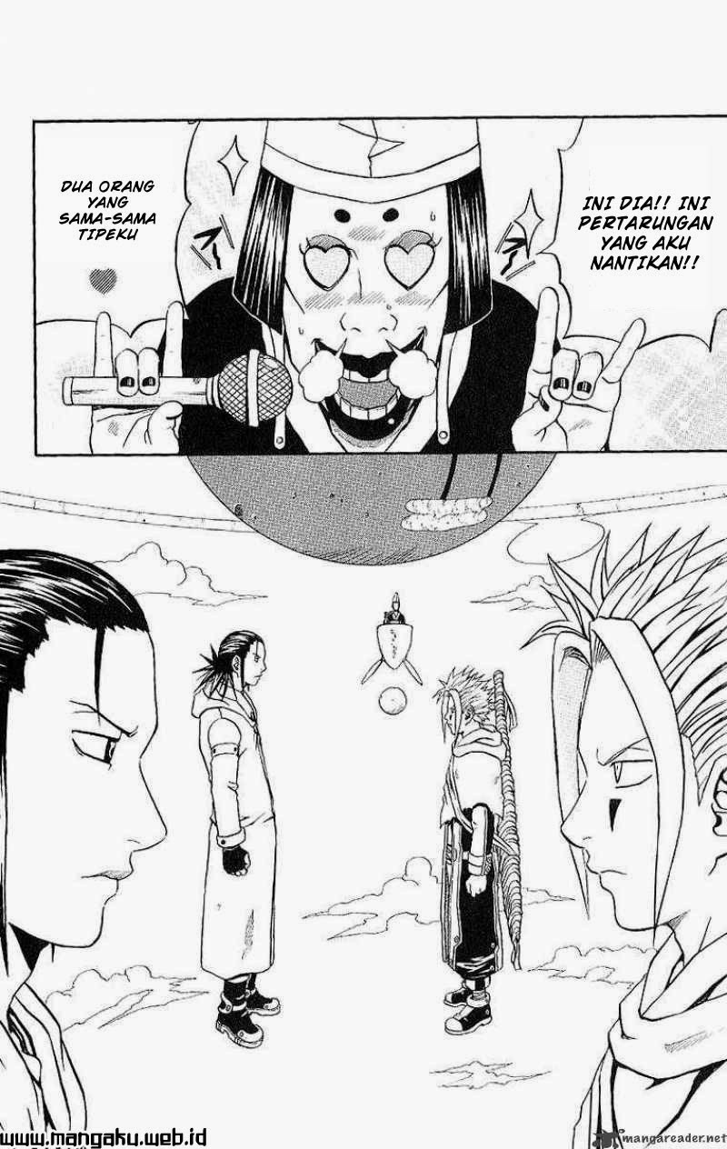 666 Satan Chapter 40 Gambar 8