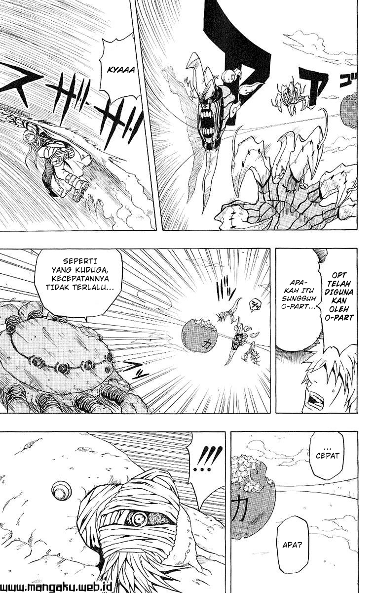666 Satan Chapter 38 Gambar 11