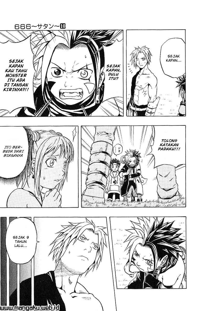 666 Satan Chapter 38 Gambar 15